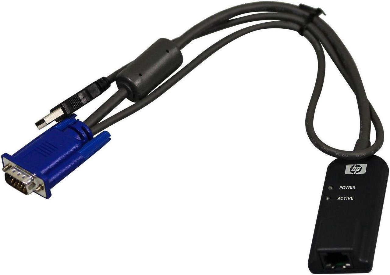 Console USB interface adapter