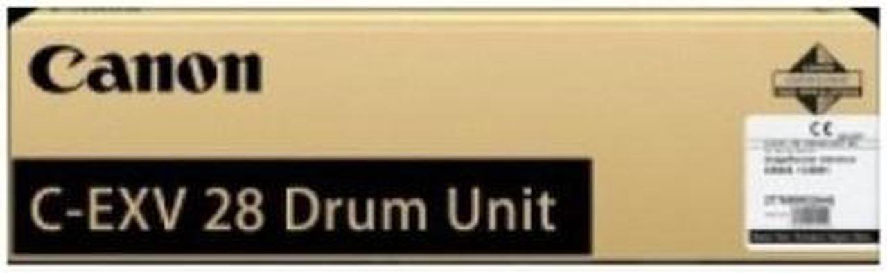 Drum Unit Black C-EXV28