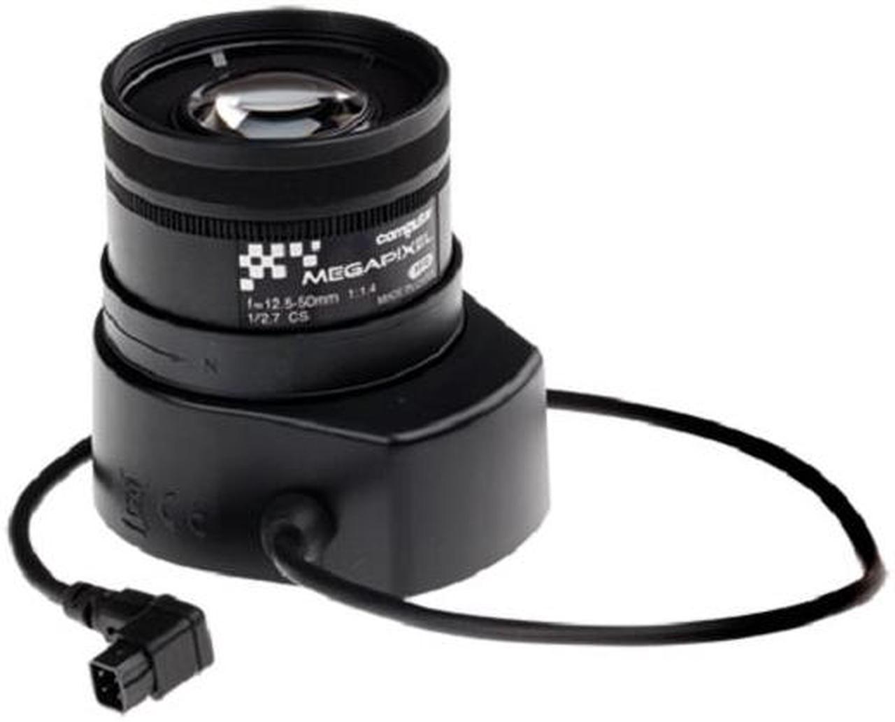 LENS CS VF 2.8-8MM F1.2 P-IRIS