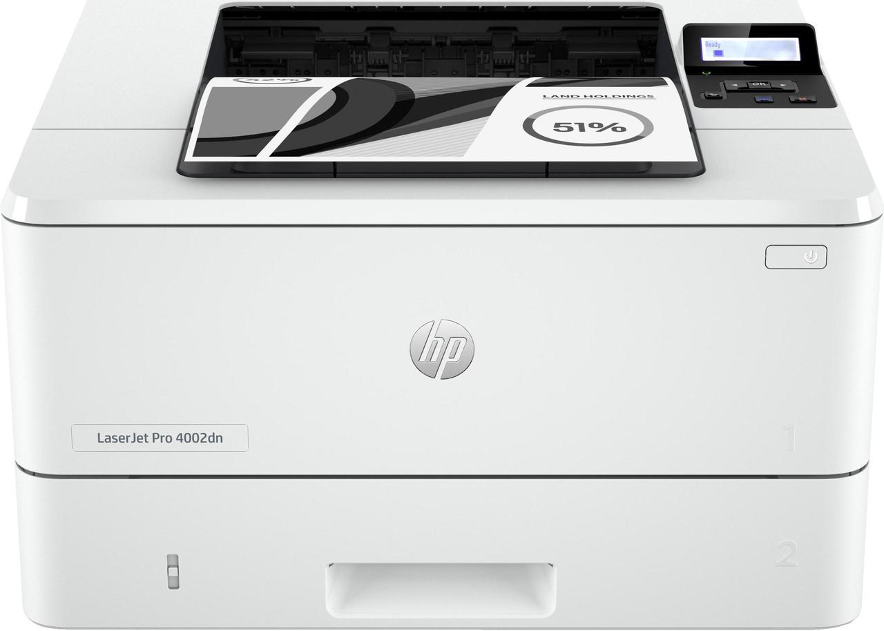 HP LASERJET PRO 4002DN PRINTER