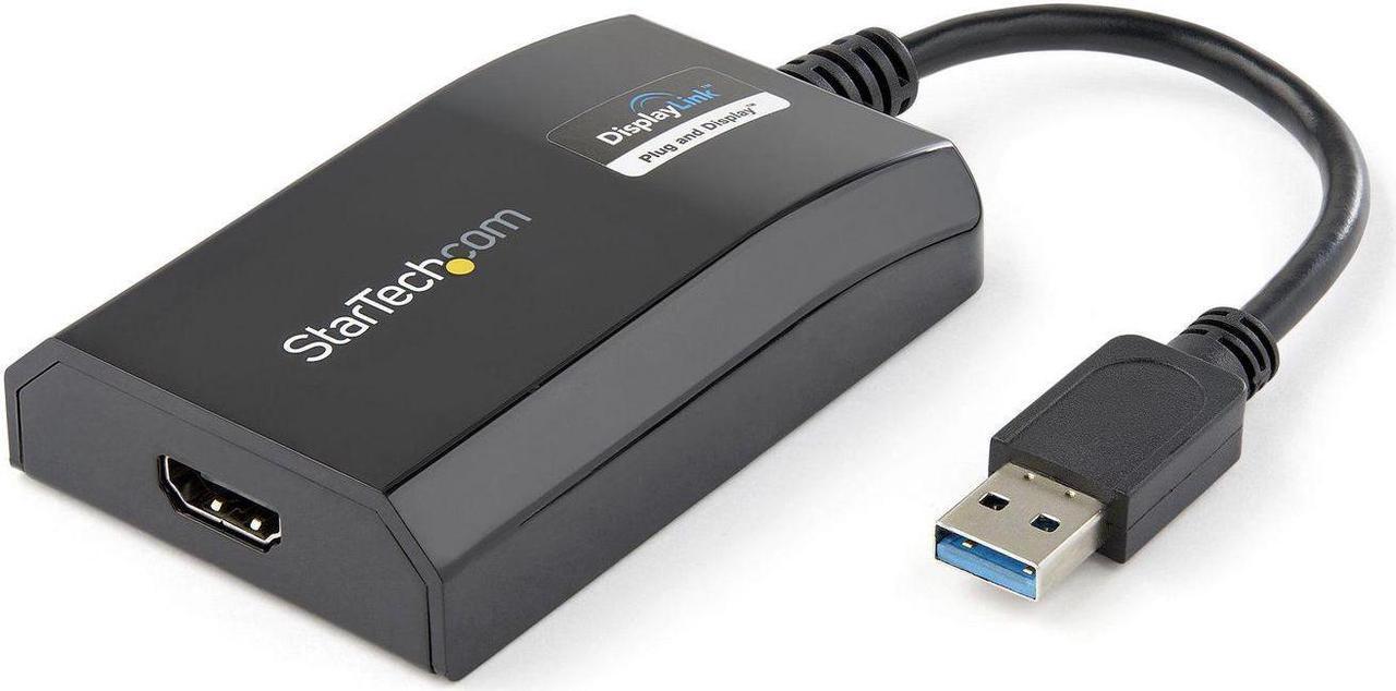 USB 3.0 TO HDMI VIDEO ADAPTER