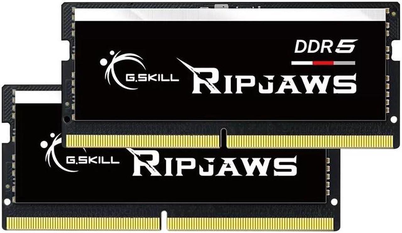 G.Skill Ripjaws F5-5600S4645A16GX2-RS memory module 32 GB 2 x 16 GB DDR5 5600 MHz