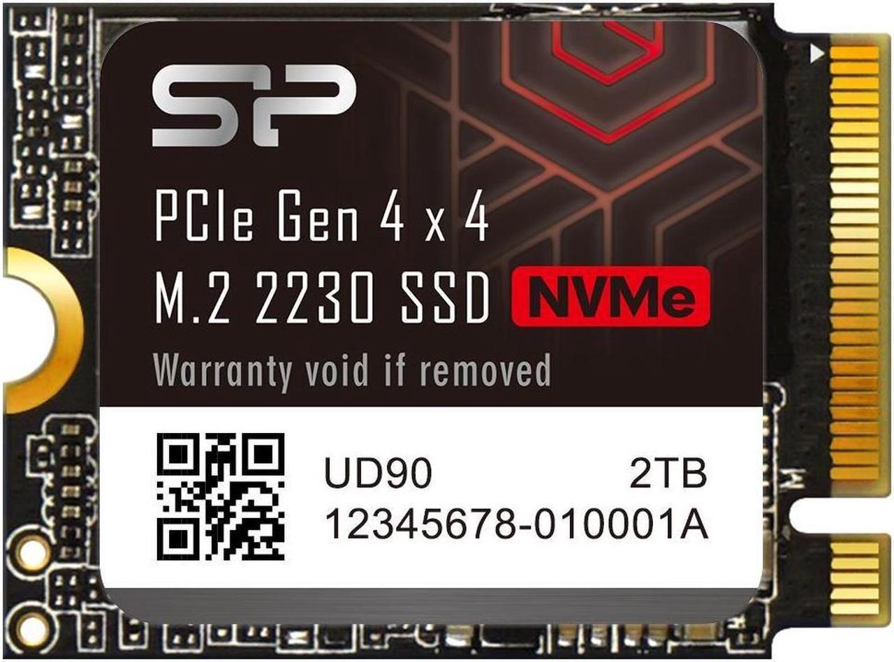 Silicon Power UD90 M.2 1000 GB PCI Express 4.0 3D NAND NVMe