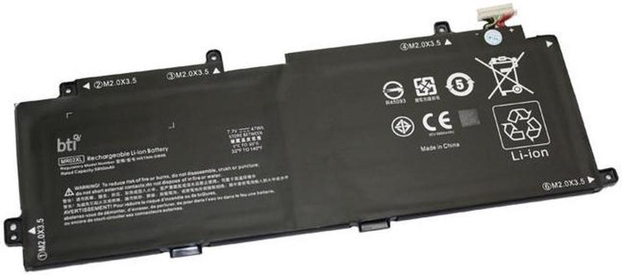 BTI Battery MR02XLBTI