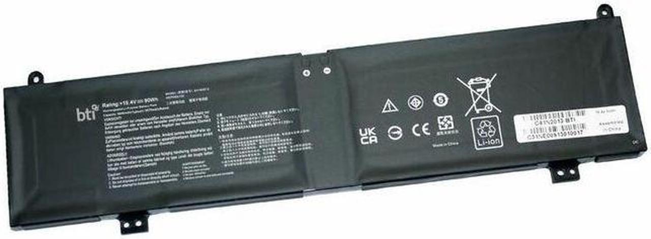 Replacement 4 cell battery for Asus ROG STRIX G533 G733 G513 G713 ROG STRIX SCAR 15 ZEPHYRUS GU603 GA503 GX703 TUF GAMING FX507 FA707