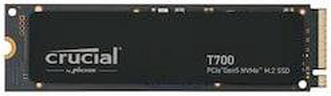 Crucial T700 - SSD - 2 TB - PCI Express 5.0 (NVMe)