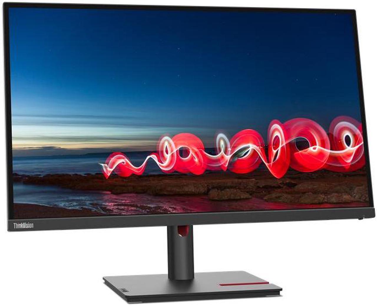 Lenovo ThinkVision T27i-30 - LED monitor - 27" - 1920 x 1080 Full HD (1080p) @ 60 Hz - IPS - 300 cd/m - 1000:1 - 4 ms -