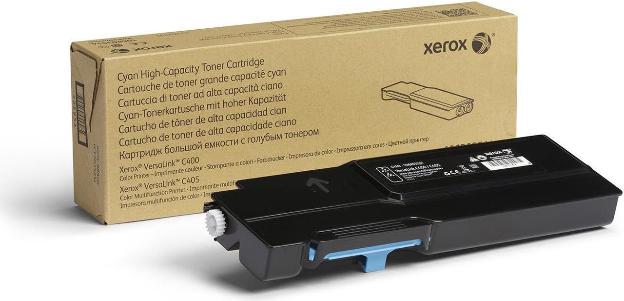 VERSALINK C400/C405 CYAN HC TONER CA