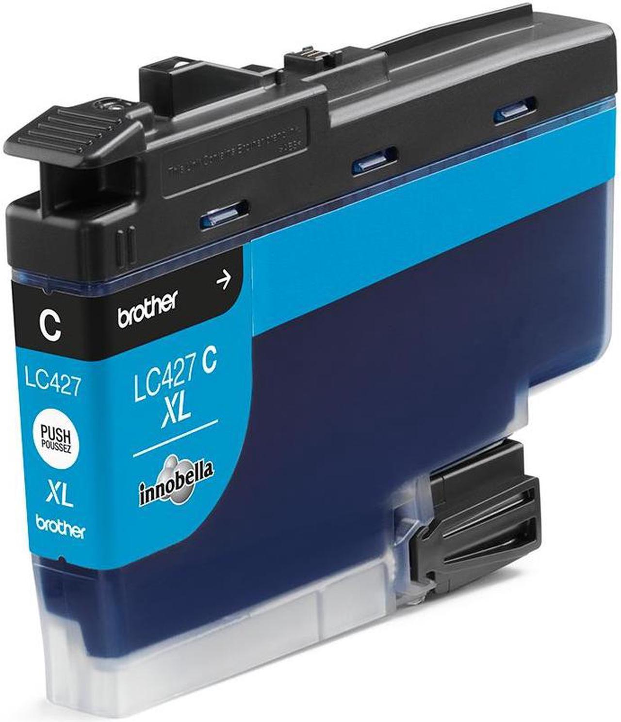 BRO HIGH YIELD CYAN INK CART