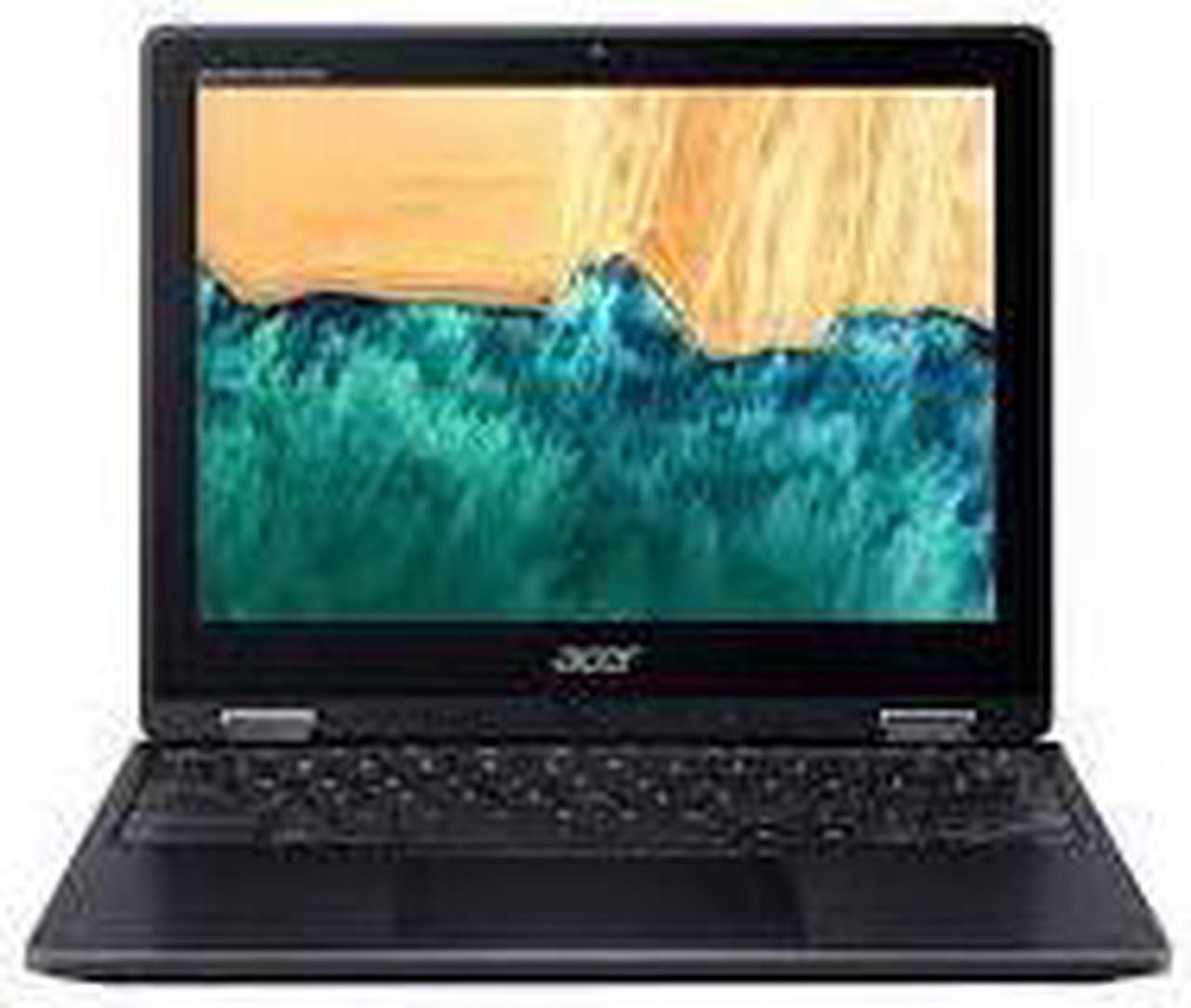 Acer Chromebook Spin 512 R856TN-TCO - Flip design - Intel N-series - N100 / up to 3.4 GHz - Chrome OS - UHD Graphics - 8