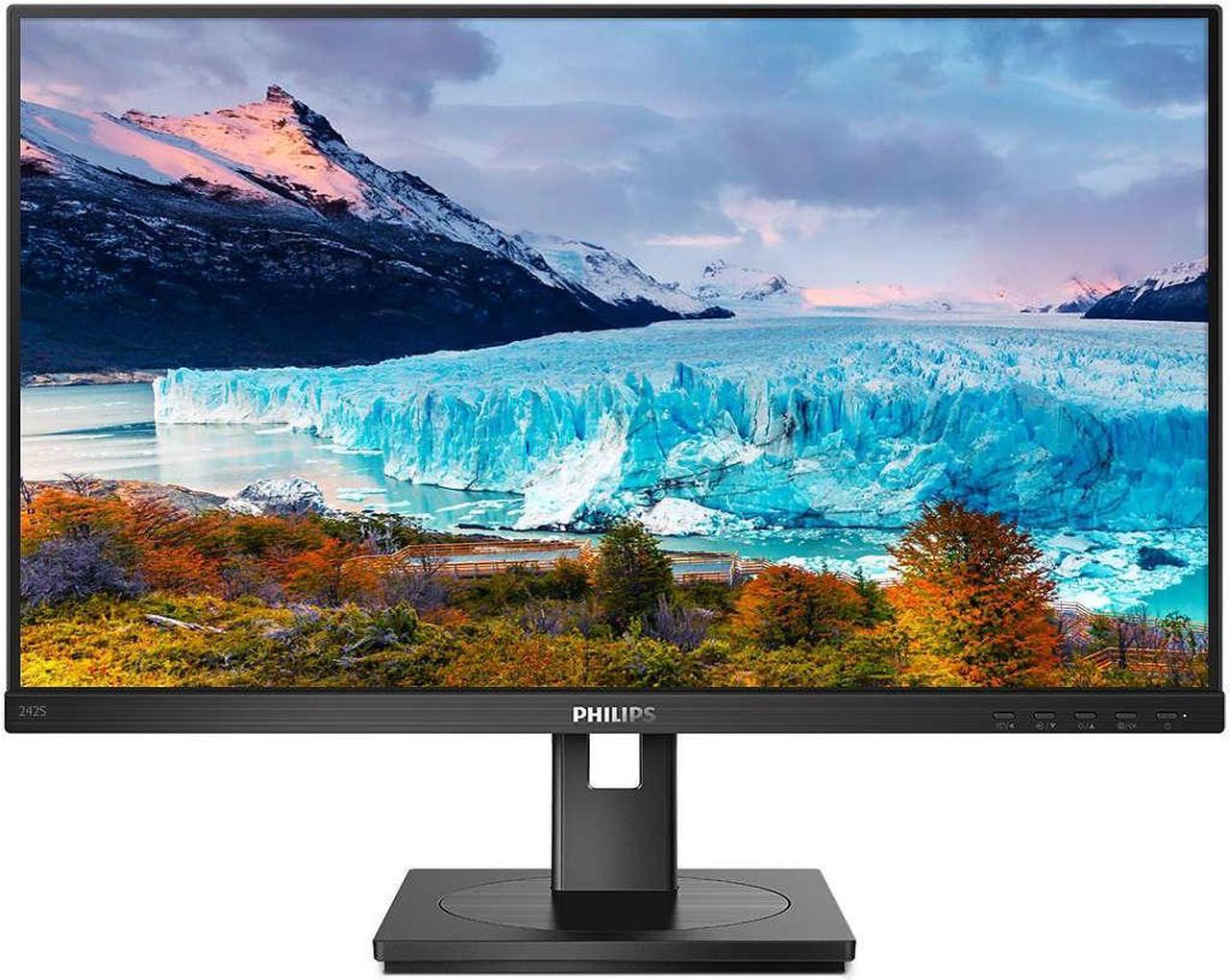 Philips LED-Display S-line 242S1AE - 61 cm (24") - 1920 x 1080 Full HD