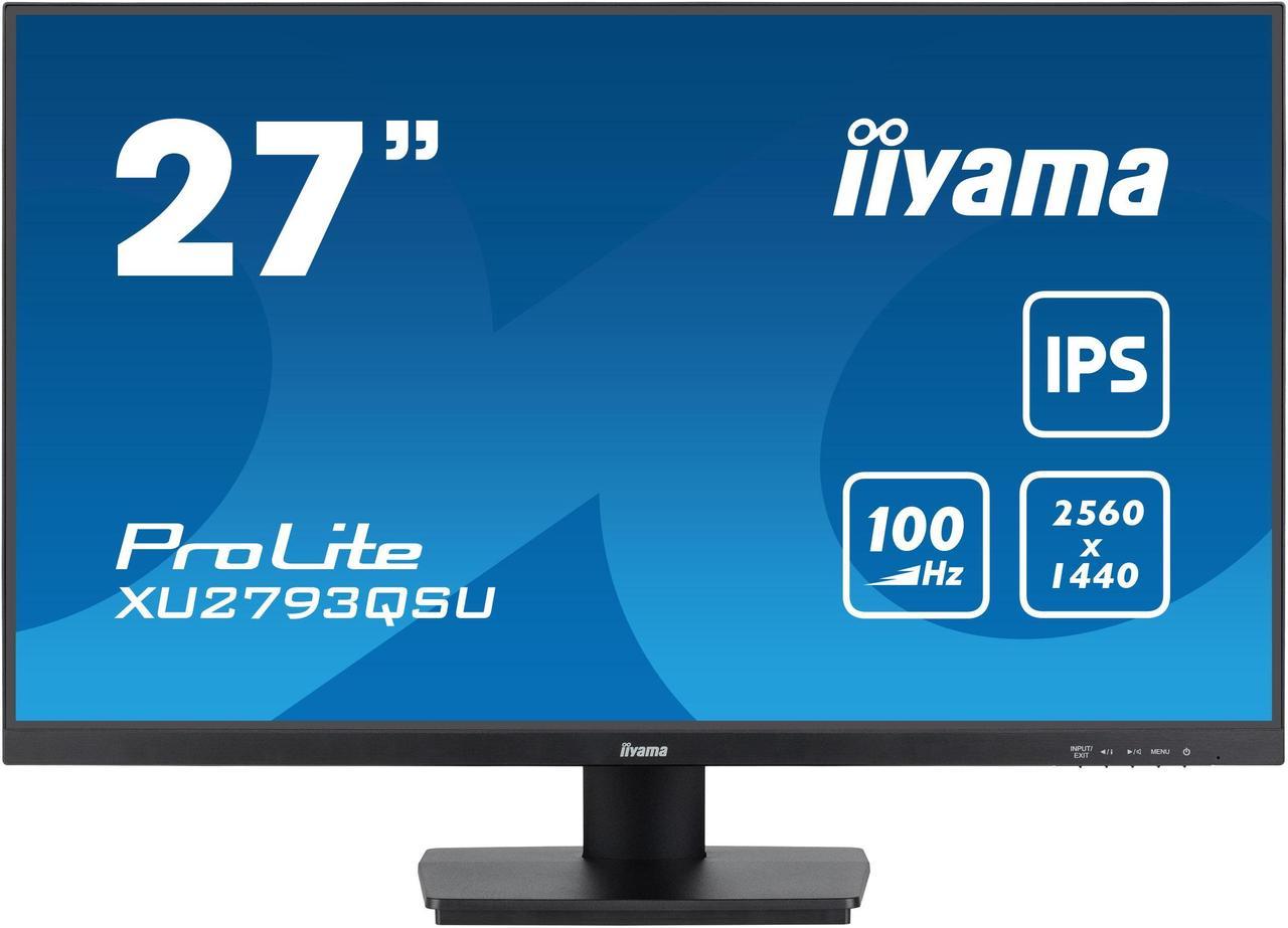 27IN IPS-PANEL 2560X1440 100HZ