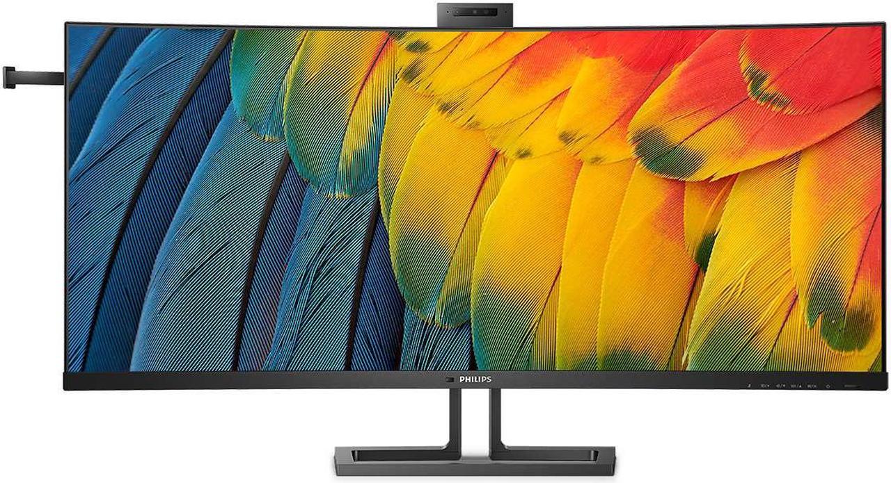 Philips 40B1U6903CH - 6000 Series - LED monitor - curved - 39.7" - HDR