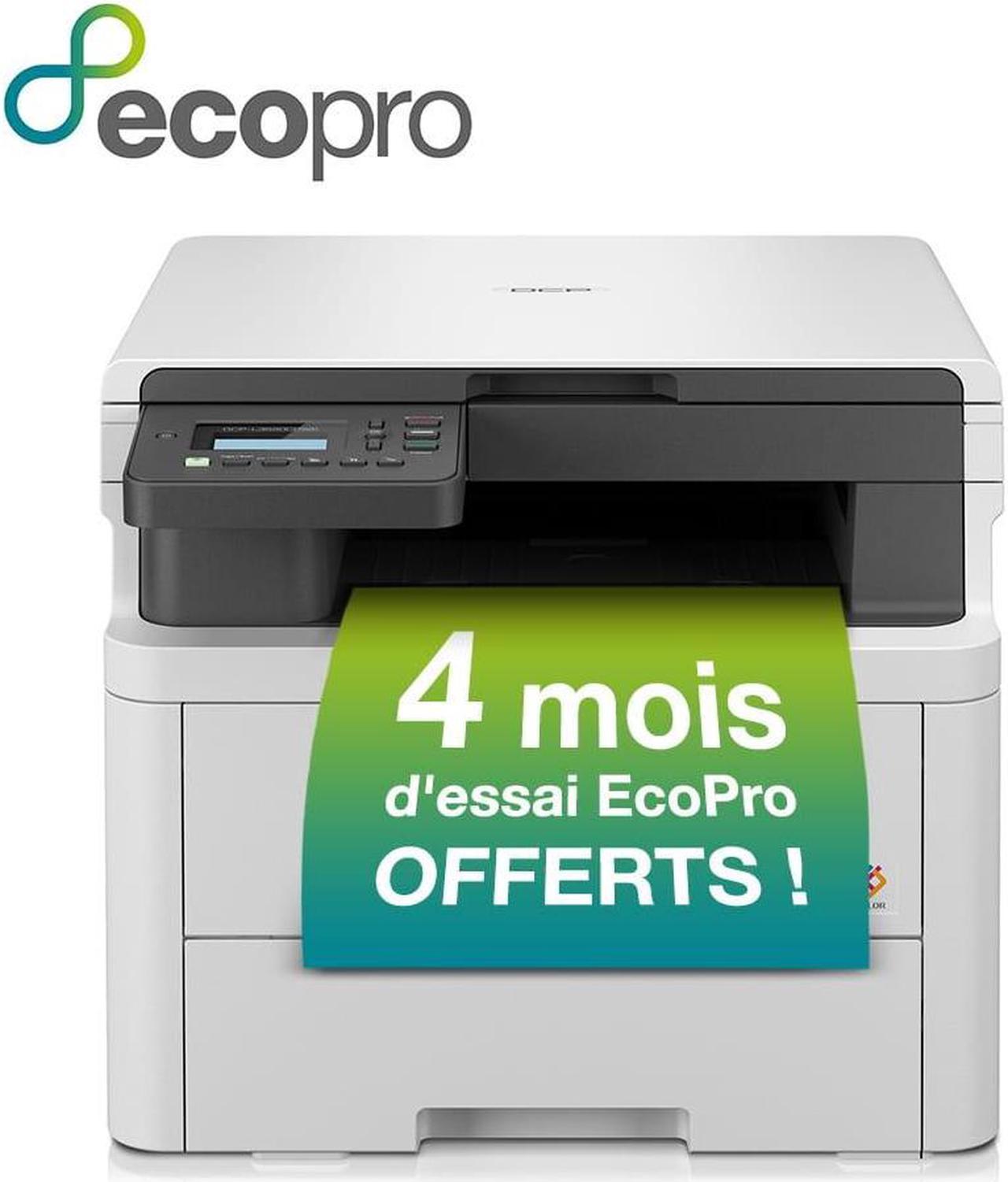 Brother MFC-L2860DWE - multifunction printer - B/W