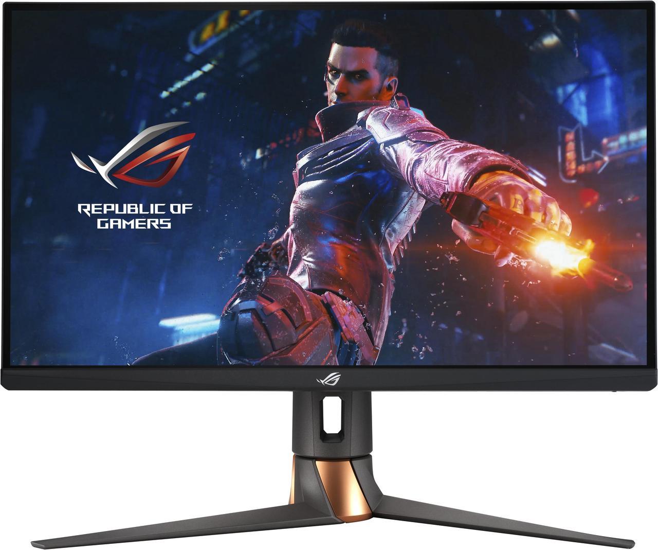 ASUS LED-Display ROG Swift PG27UQR - 68.6 cm (27") - 3840 x 2160 4K UHD