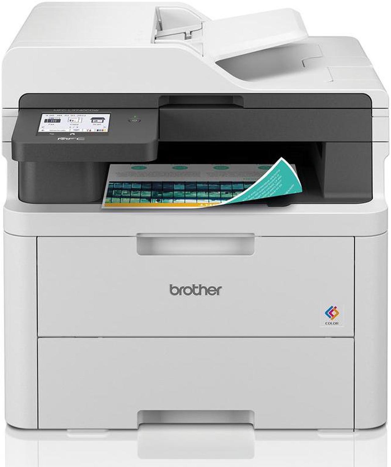 Brother MFC-L3740CDW - multifunction printer - color