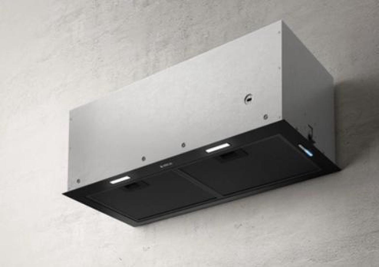 Elica hood FOLD BL/A/72 Built-in Stainless steel 580 m3/h B