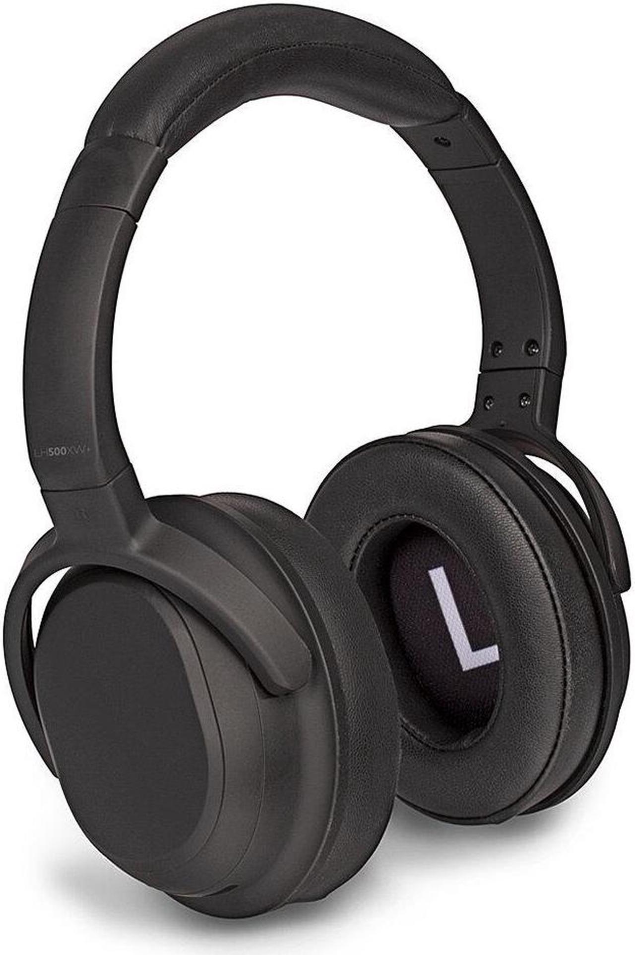 Lindy Over-Ear Headset LH500XW+