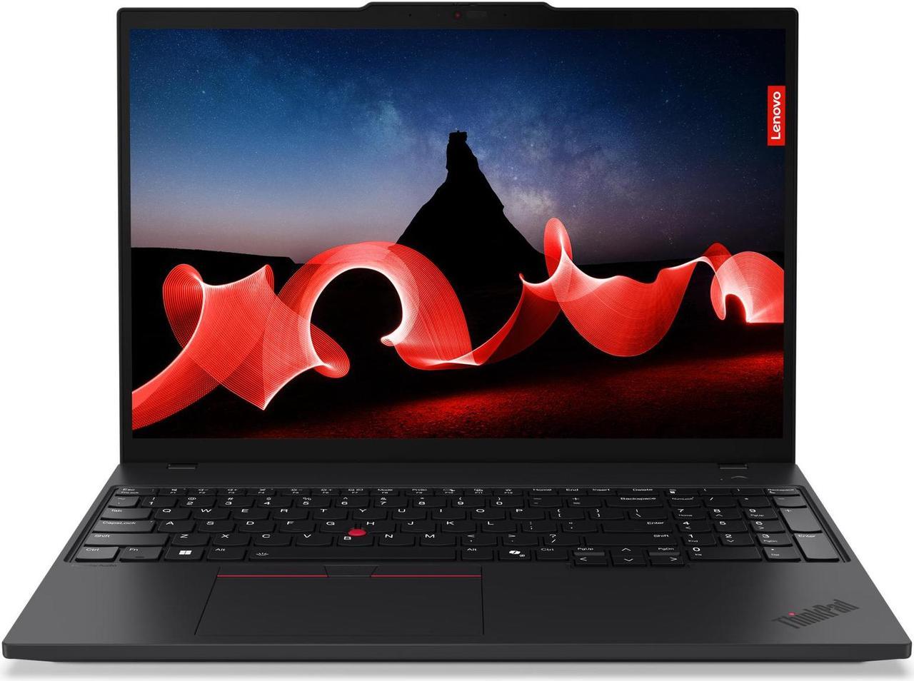 Lenovo ThinkPad T16 Gen 3 21MN - Intel Core Ultra 5 - 125U - 16 GB RAM - 512 GB SSD TCG Opal Encryption 2 - 16" IPS 1920