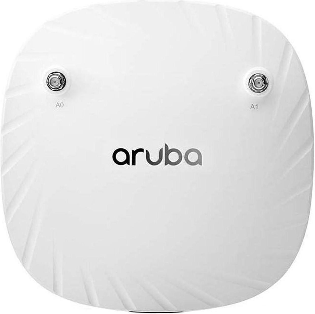 International Version HPE Aruba AP-504 (RW) - Campus - radio access point - Bluetooth 5.0, 802.11ax - Bluetooth, Wi-Fi - Dual Band