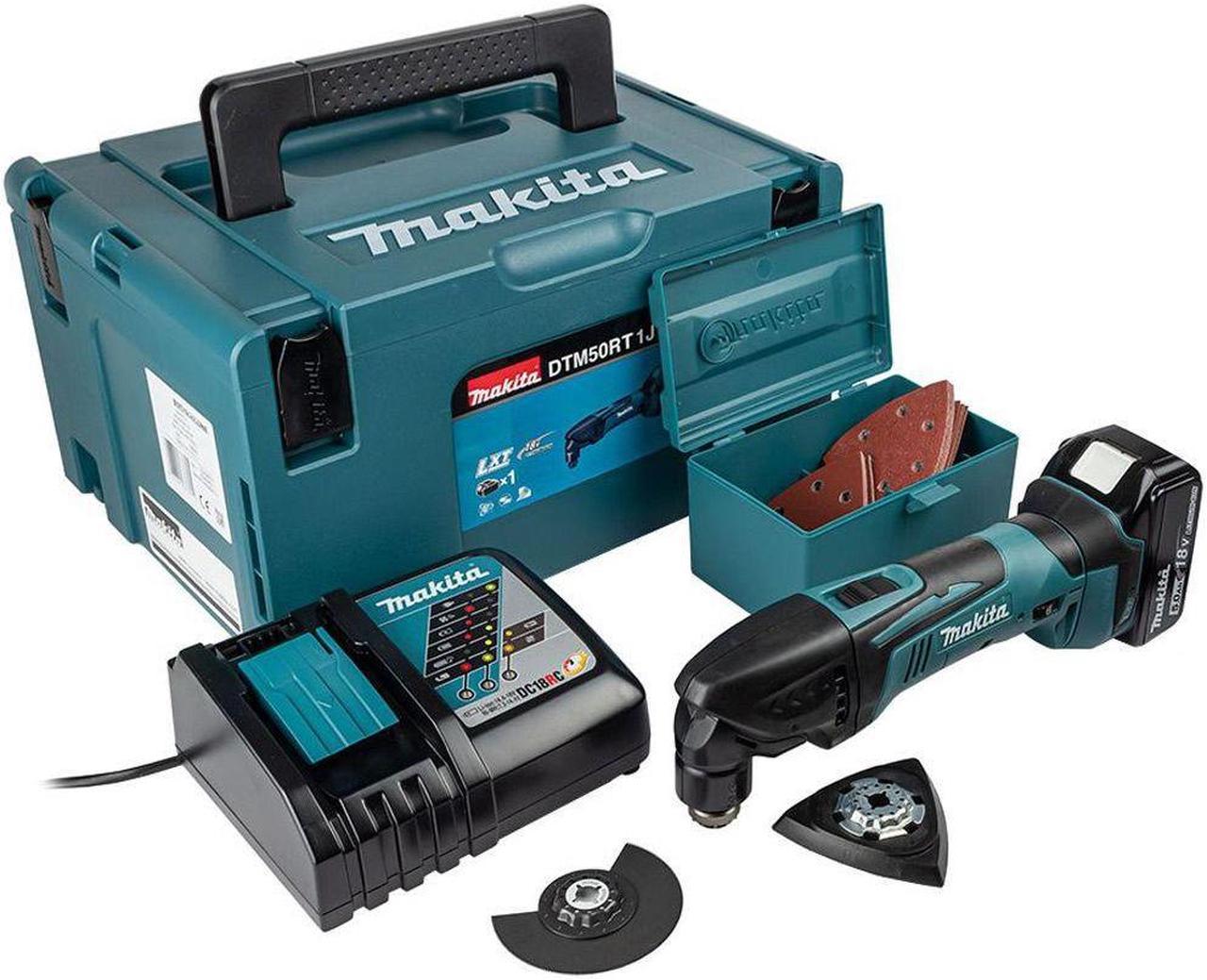 MAKITA 18V MULTI TOOL LXT