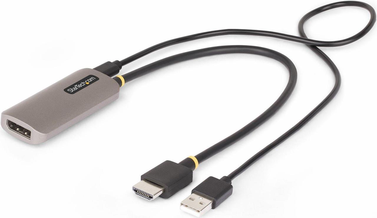 HDMI TO DISPLAYPORT ADAPTER -