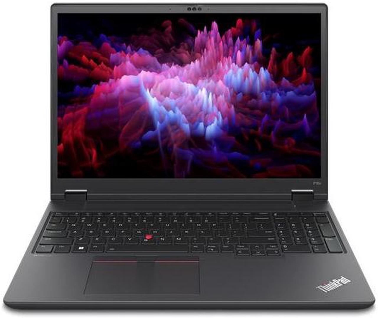 ThinkPad P16v AMD G1, AMD Ryzen? 9 PRO 7940HS (4.00GHz, 16MB) 16 1920 x 1200 Non-Touch, Windows 11 Pro 64, 32.0GB, 1x1