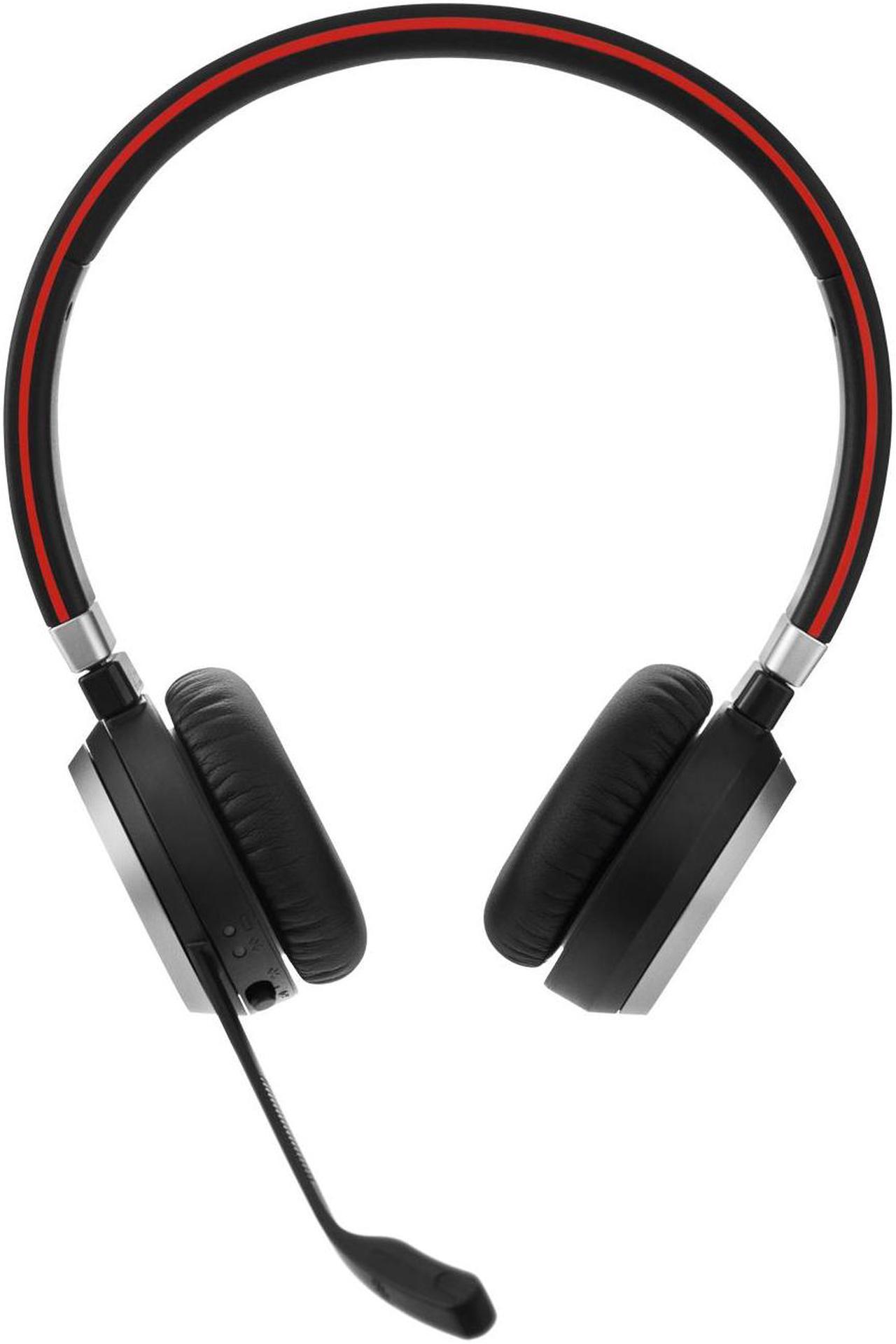 Jabra Evolve 65 SE MS Stereo inkl. Ladegerät