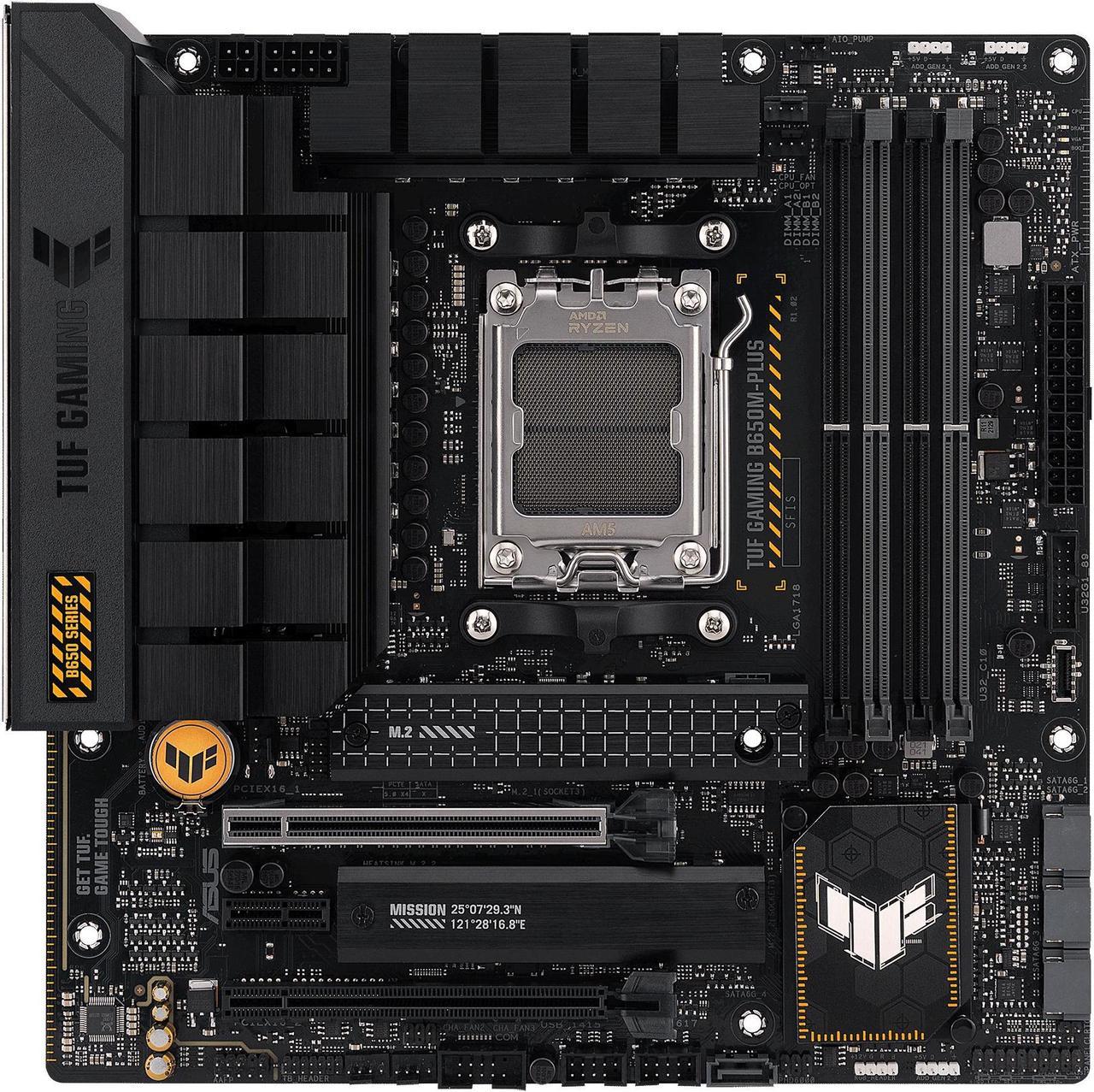 AM5 ASUS TUF GAMING B650M-PLUS