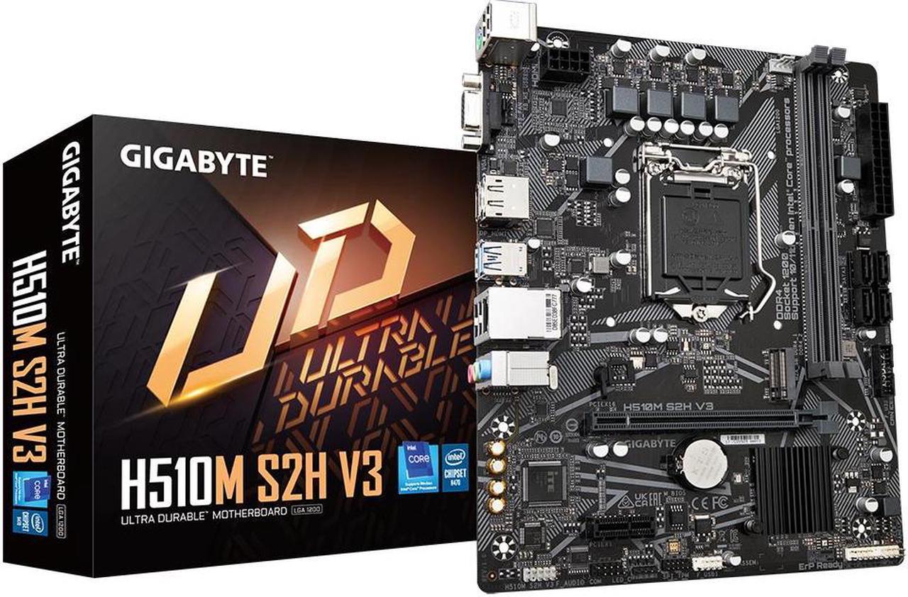 1200 Gigabyte H510M S2H V3