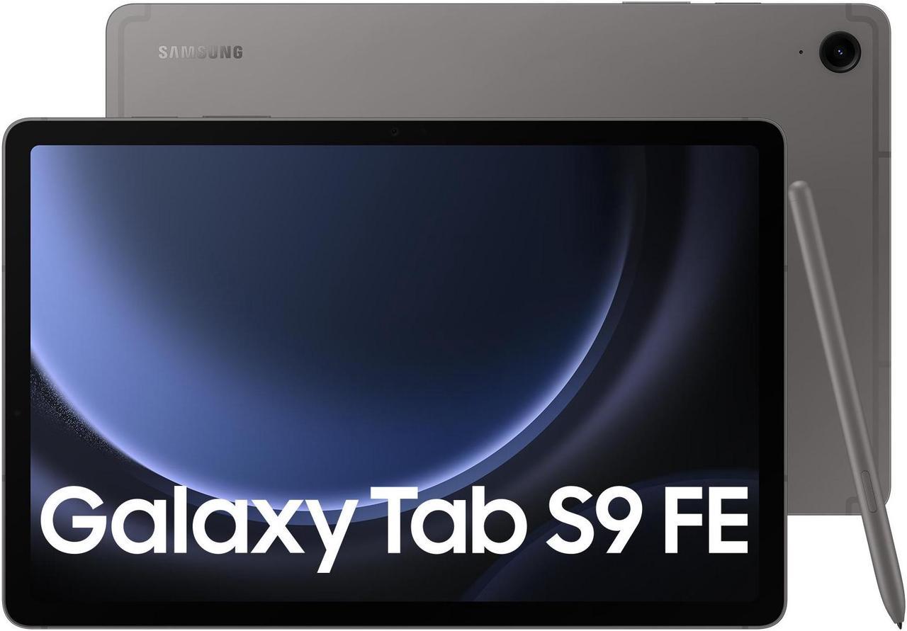 SAMSUNG GALAXY TAB S9 FE SM-X510 6+128GB WIFI 10.9" GRAY