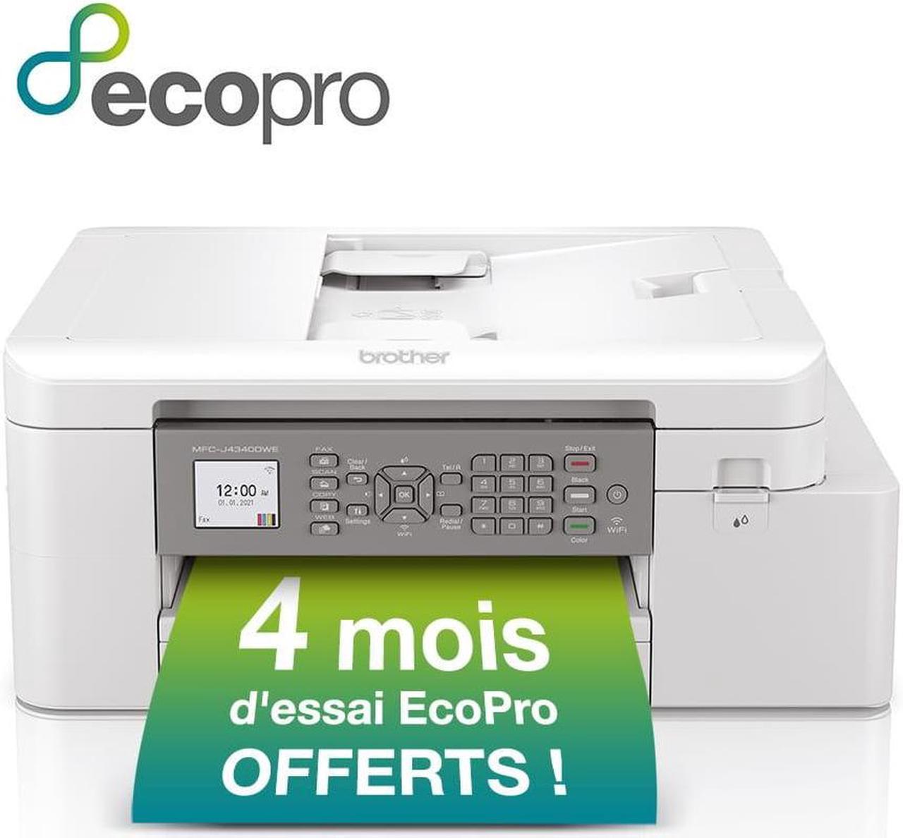 Brother multifunction printer MFC-J4340DW