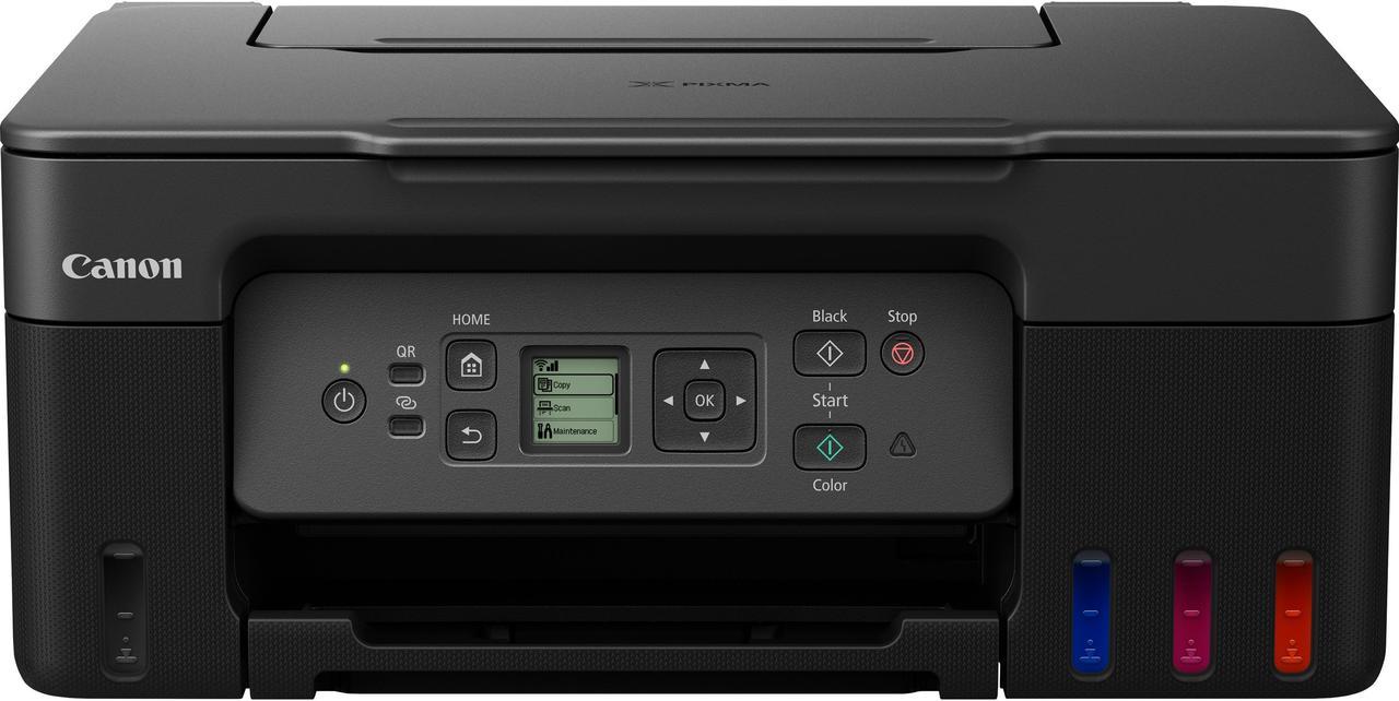 Canon PIXMA G3570 G 3570 MegaTank - Multifunction printer - colour - inkjet - refillable - Legal (216 x 356 mm) (origina