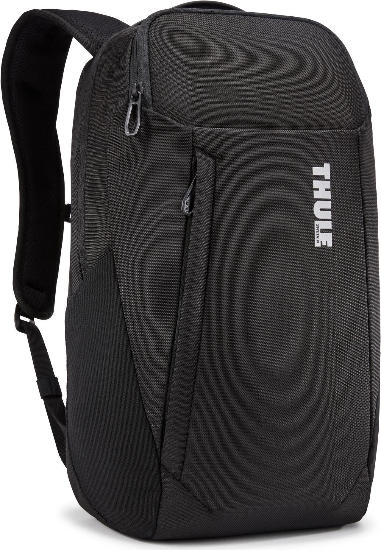 Thule Black Accent Backpack 20L Model 3204812