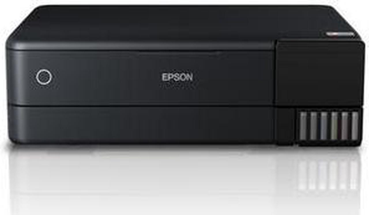 Epson EcoTank ET-8550  ET 8550  ET8550 - Multifunction printer - colour - ink-jet - refillable - A3 (media) - up to 16 p