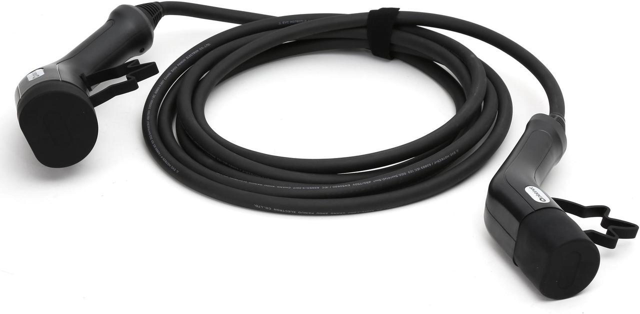 EV CHARGING CABLE TYPE2 5M