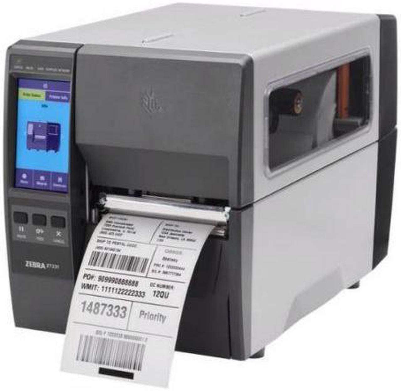 TT Printer ZT231 4",203dpi,