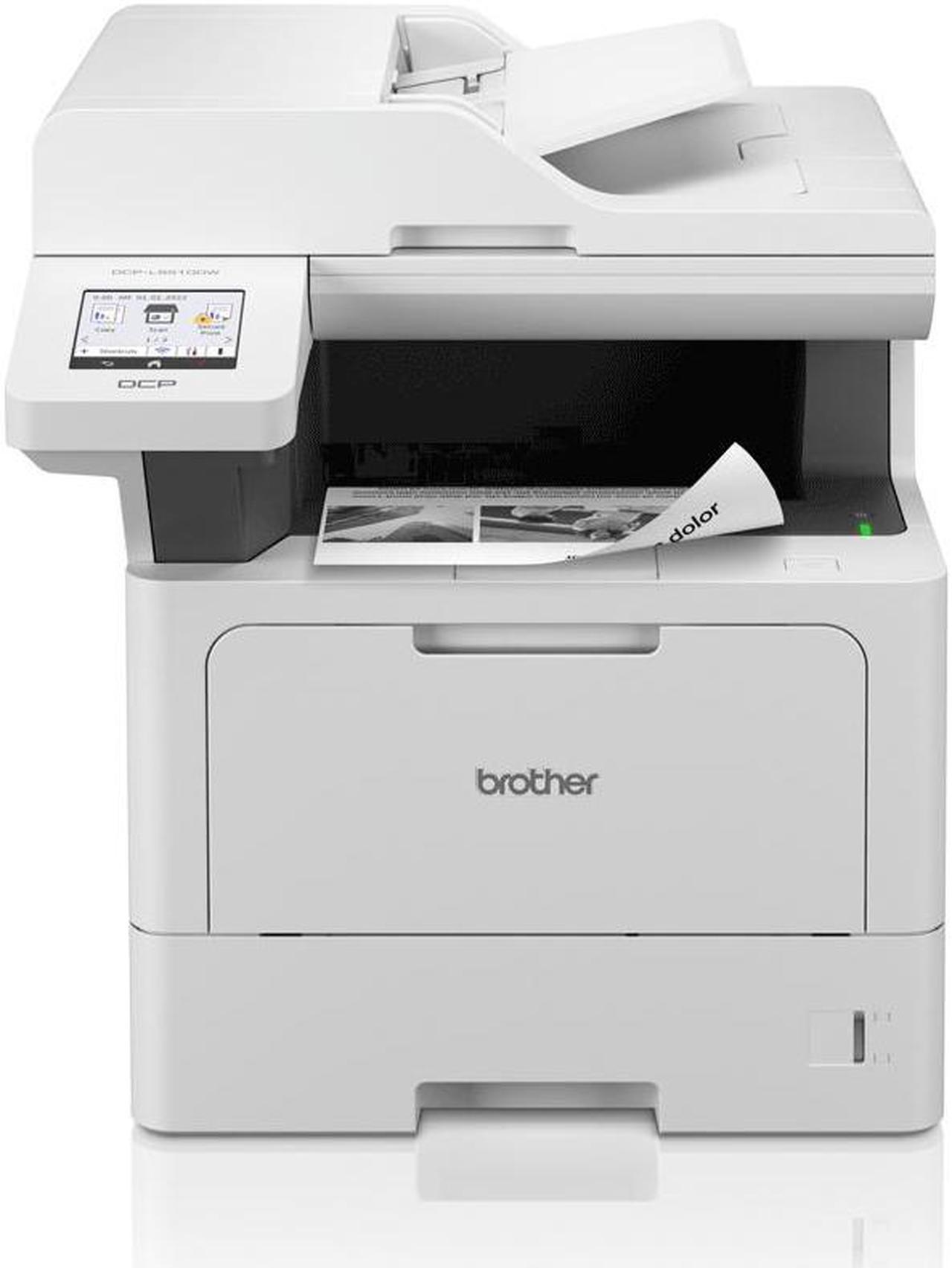 Brother DCP-L5510DW - multifunction printer - B/W