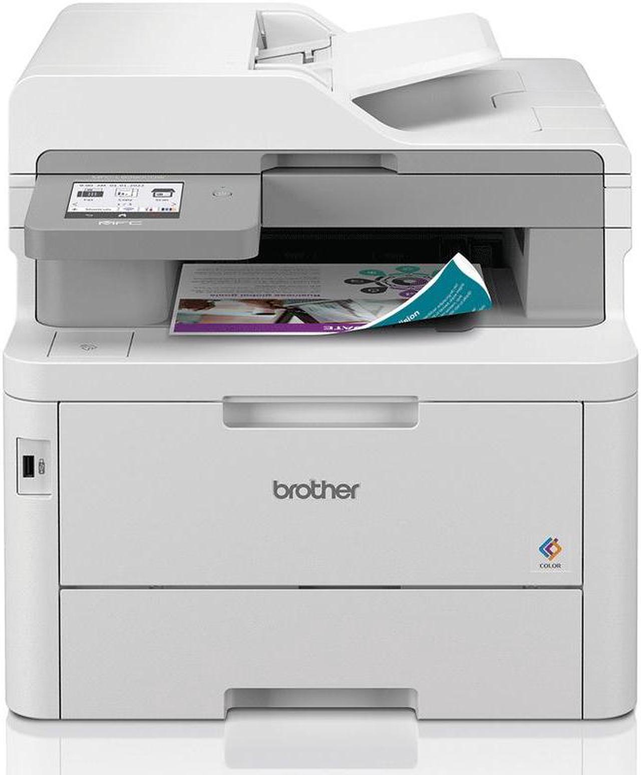 Brother MFC-L8390CDW - multifunction printer - color