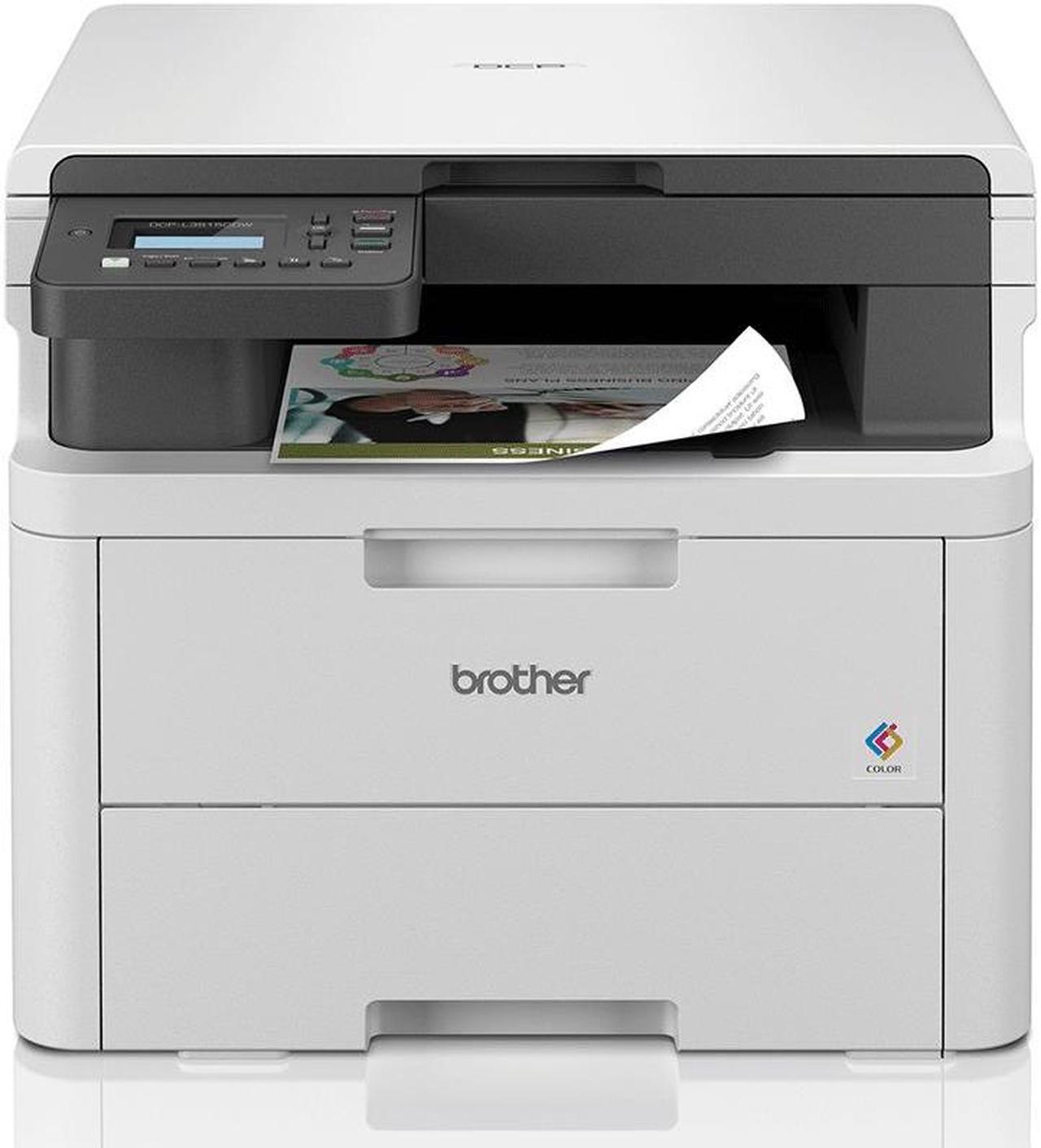 Brother DCP-L3515CDW - multifunction printer - color