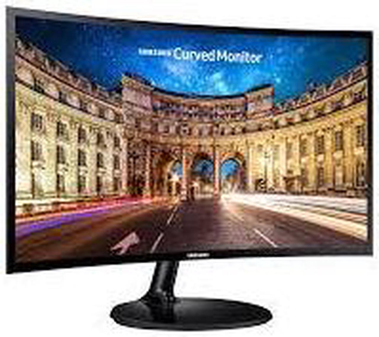 SAMSUNG 24IN S36D FHD CURVED