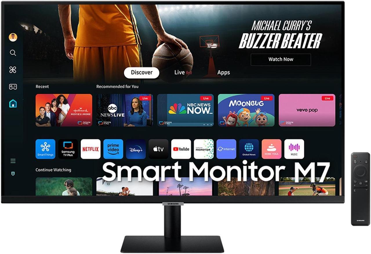 32IN M70D USB-C UHD SMART MONITOR