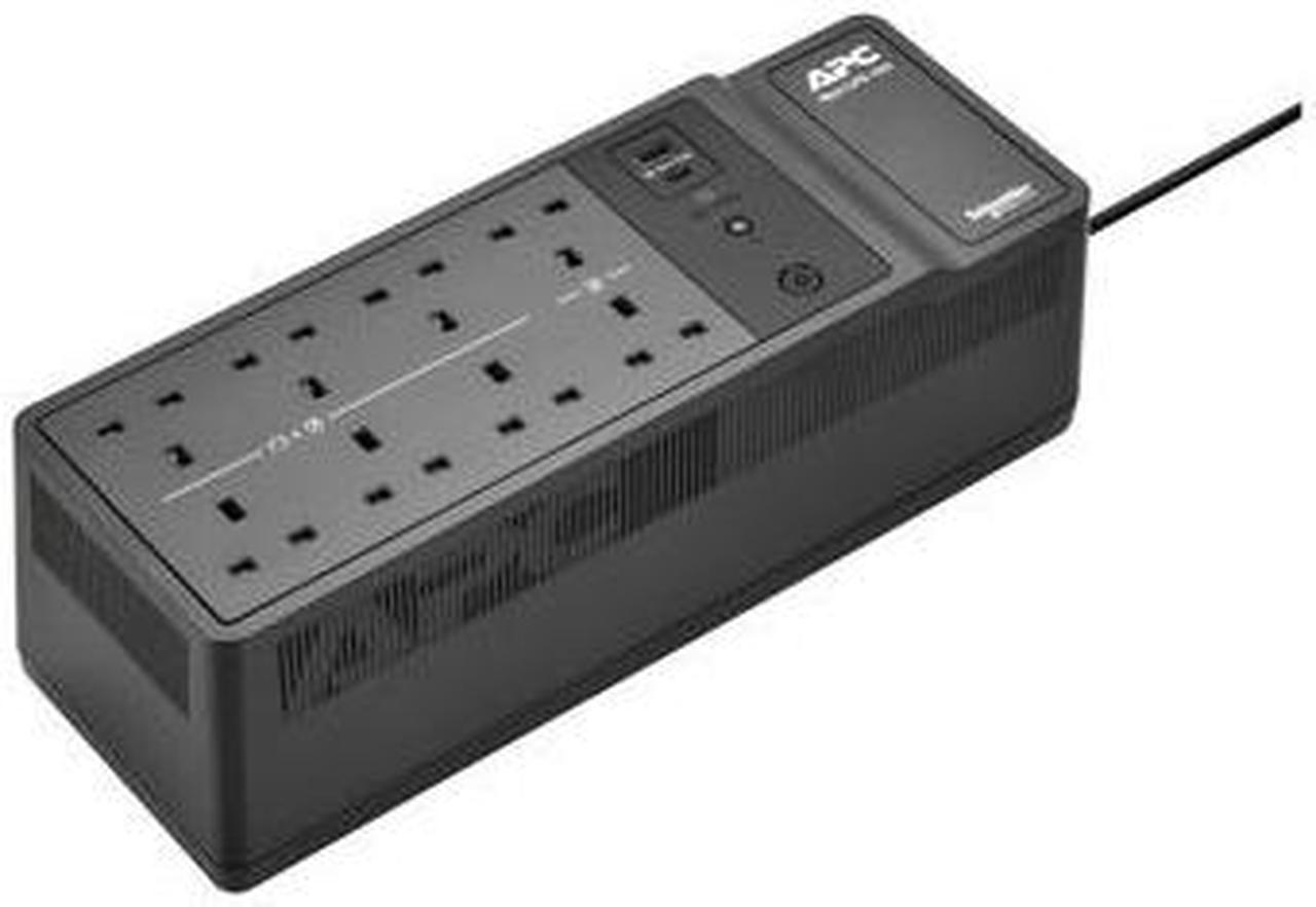 APC BACK-UPS 1050VA 8 BRITISH