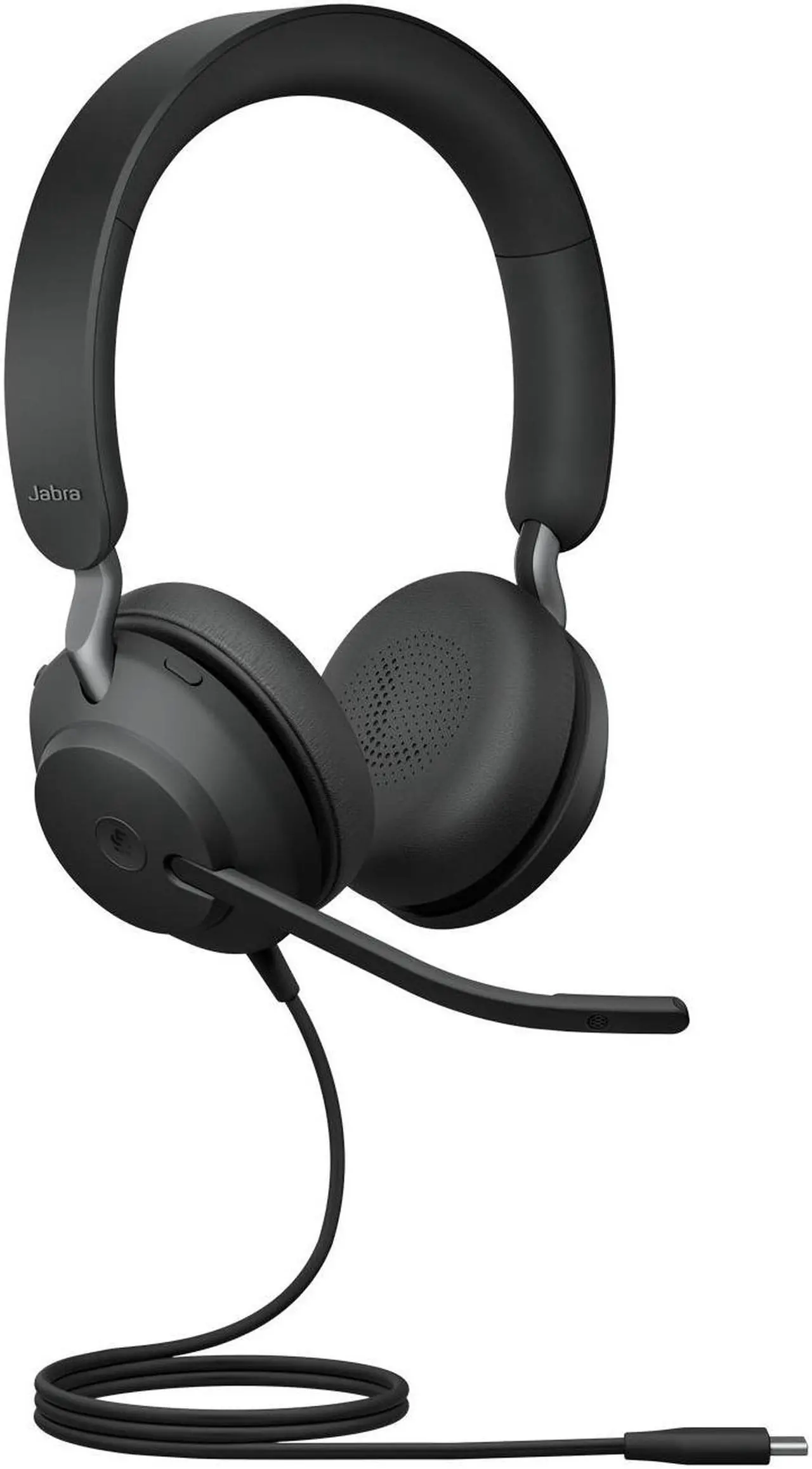 Alt view image 2 of 3 - JABRA EVOLVE2 40 SE USB-C MS
