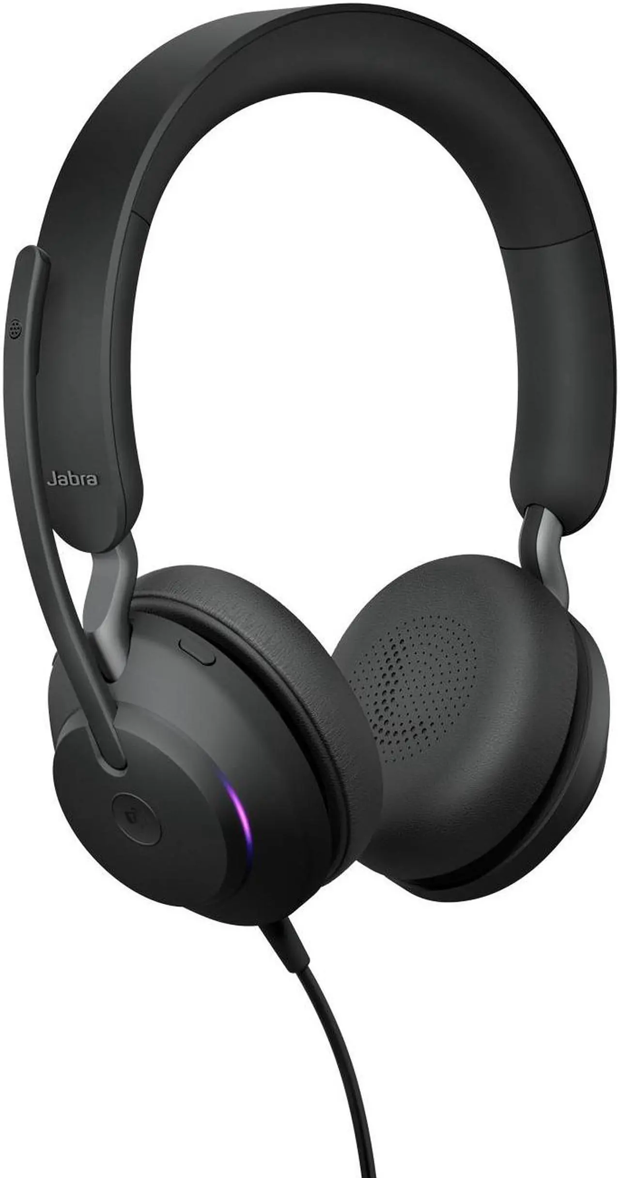 Alt view image 3 of 3 - JABRA EVOLVE2 40 SE USB-C MS