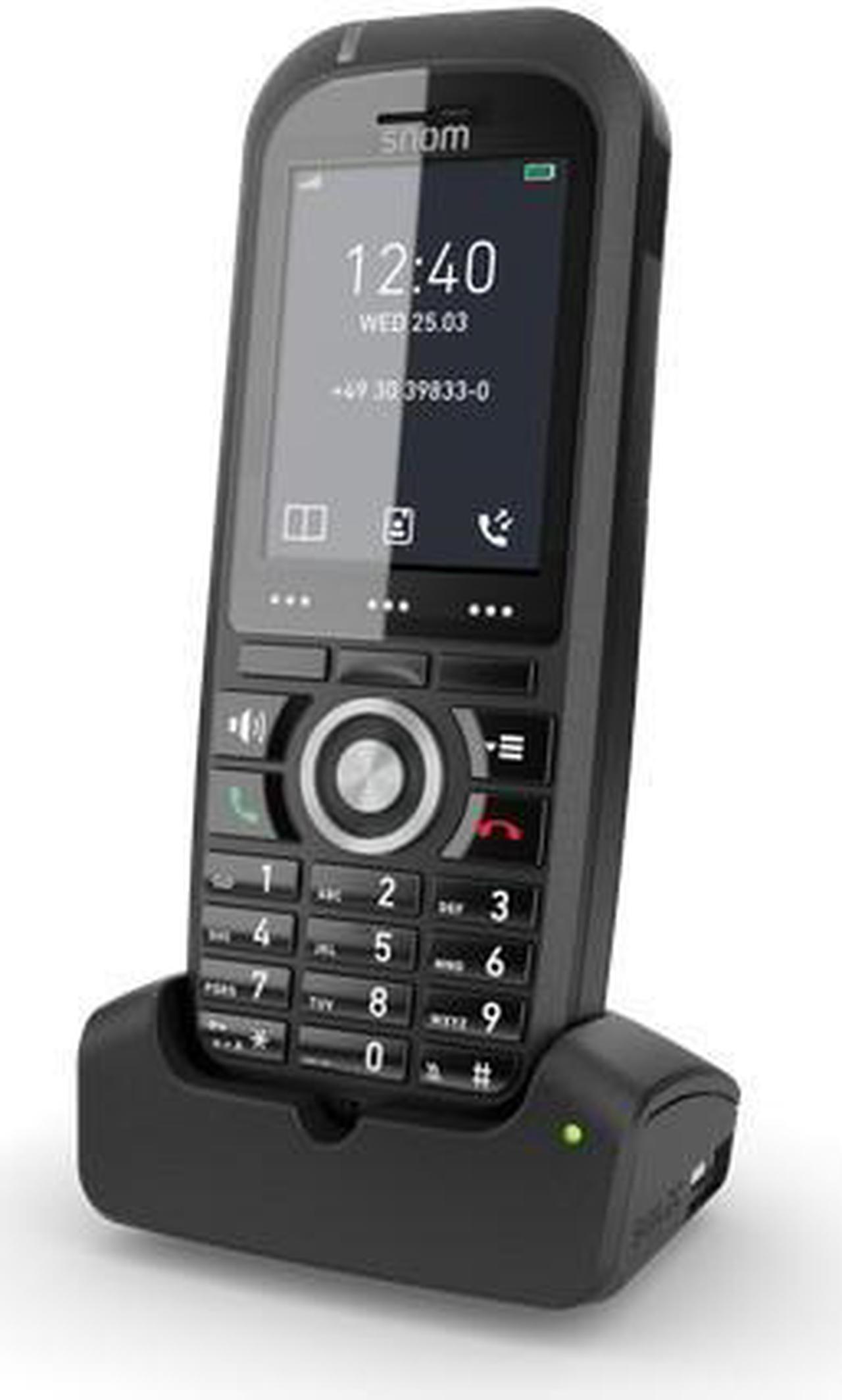 SNOM M70 DECT Handset