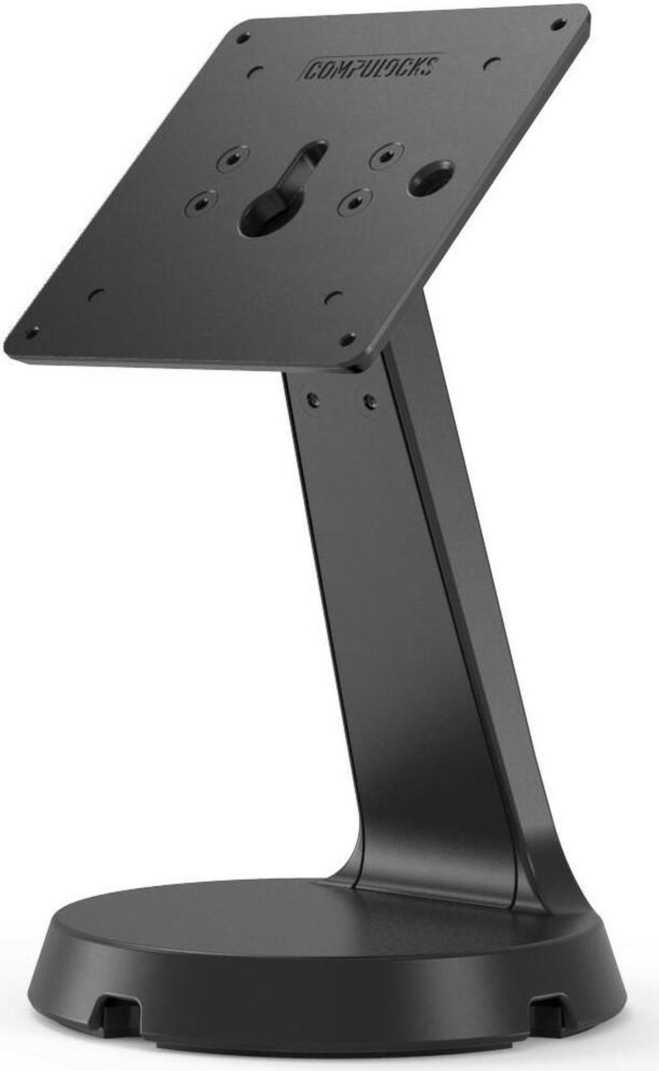 VESA MAST COUNTER STAND - BLACK