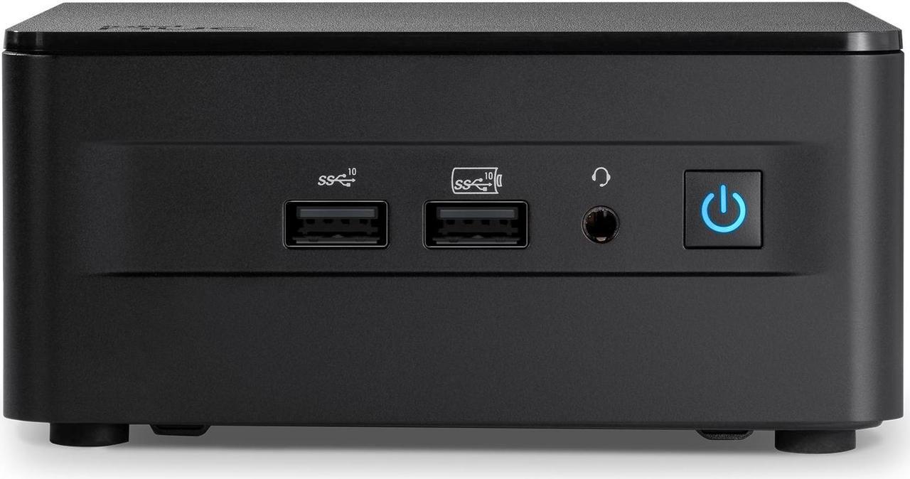 ASUS NUC 13 Pro Tall Kit RNUC13ANHI300000I - Barebone - mini PC 1 x Core i3 i3-1315U / up to 4.5 GHz - RAM 0 GB - UHD Gr