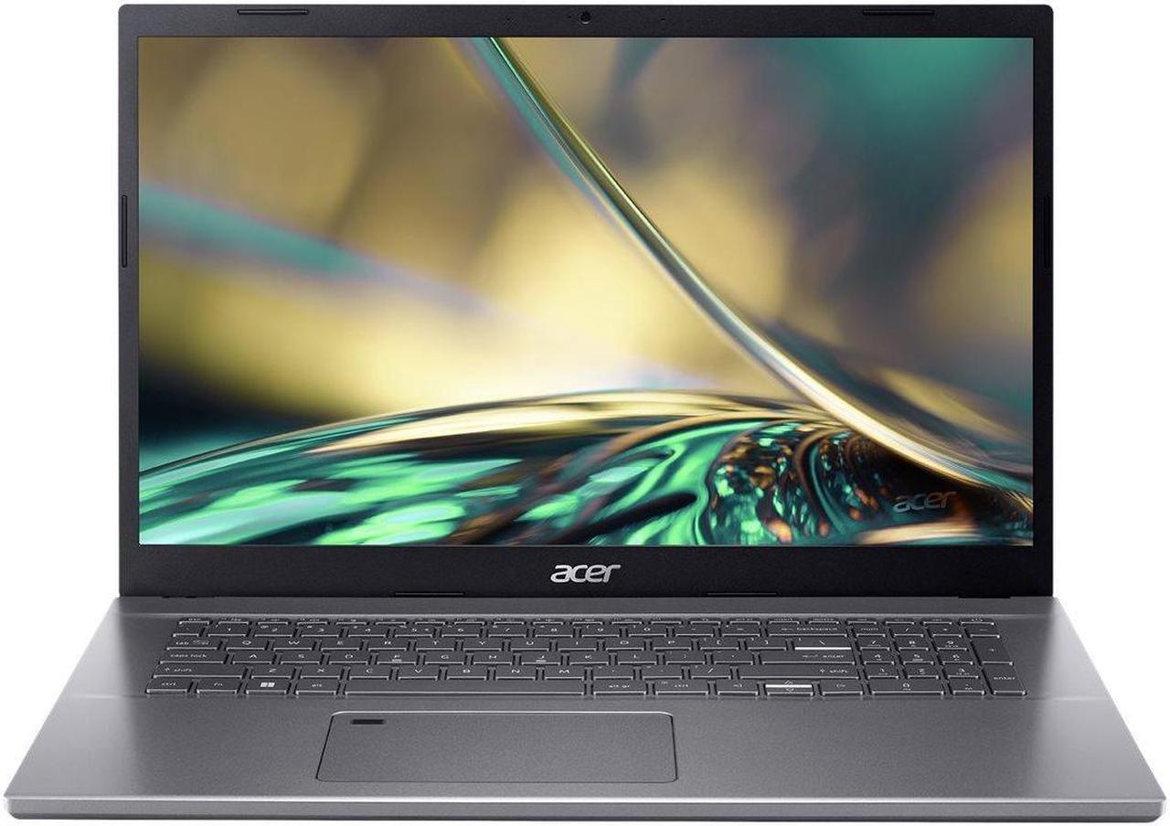 Acer notebook Aspire 5 A517-53 - 43.9 cm (17.3") - Intel Core i7-12650H - Steel Gray