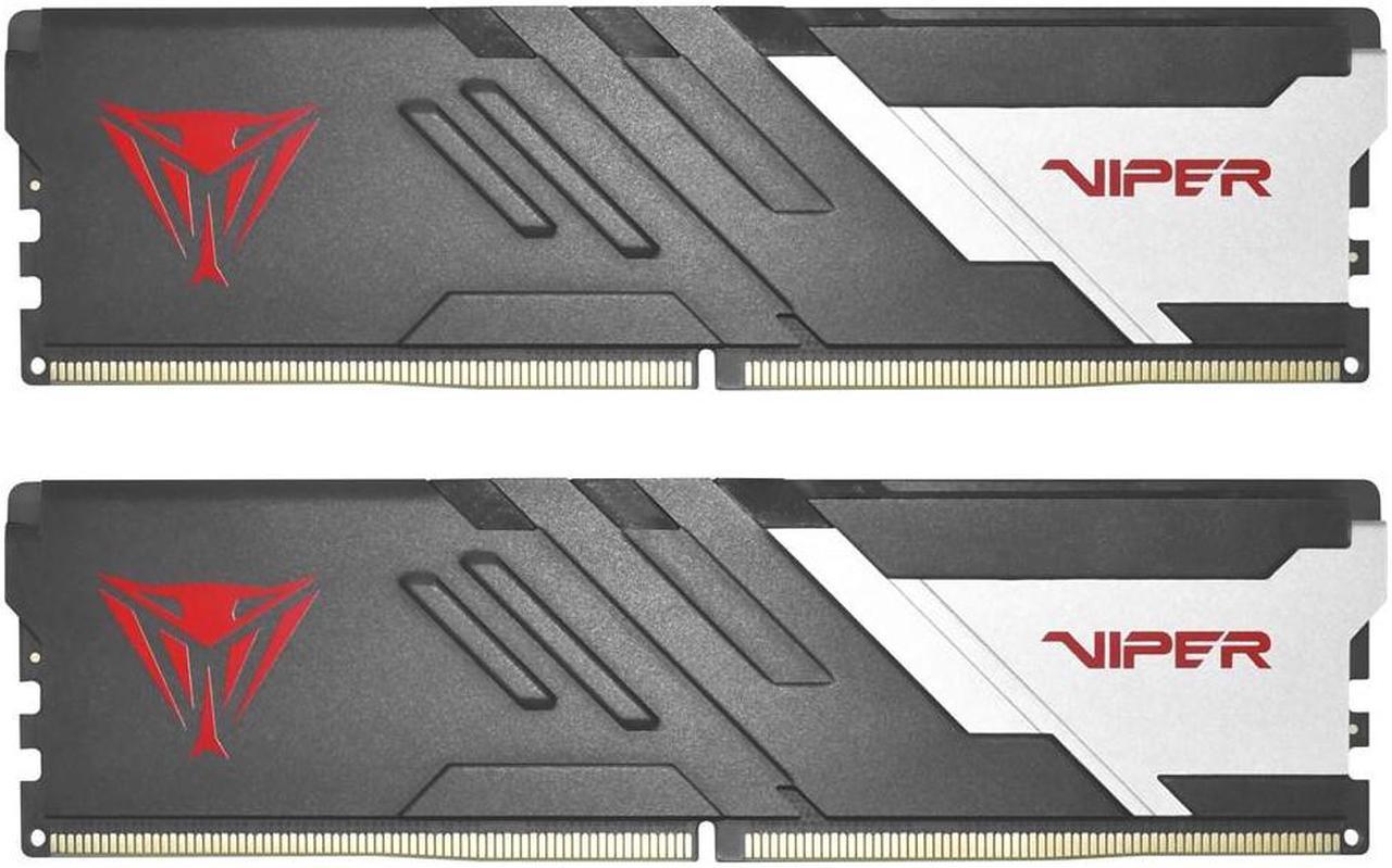 Patriot Memory Viper Venom PVV532G660C34K 32 GB memory module 2 x 16 GB DDR5 6600 Mhz